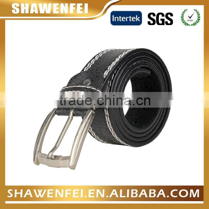 2014 designer genuine leather belt for men