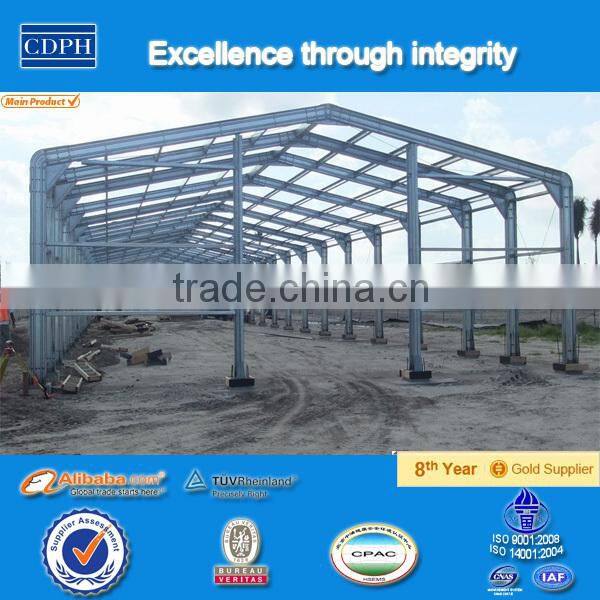 warehouse,workshop , plant , factory ,Modular buildings steel structure