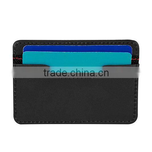 RFID block card sleeve