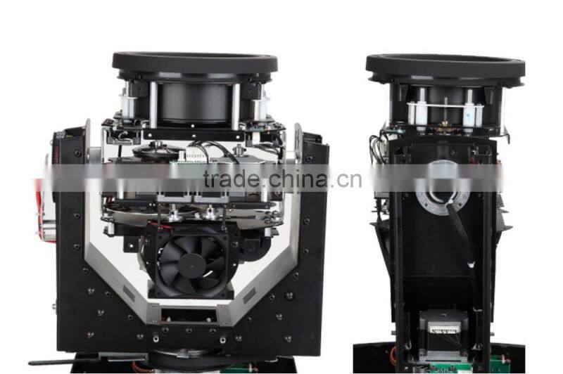 pro dmx512 dj equipment 230w spot moving head