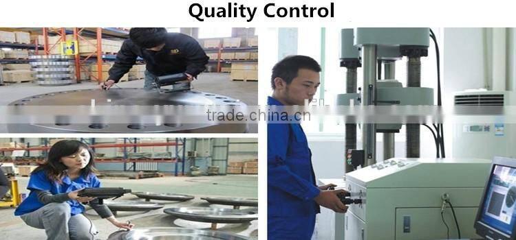 China Manufacture ANSI/JIS/DIN Stainless Steel Pipe Flange