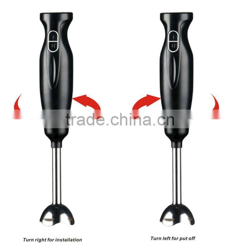 Electric Plastic Hand Blender