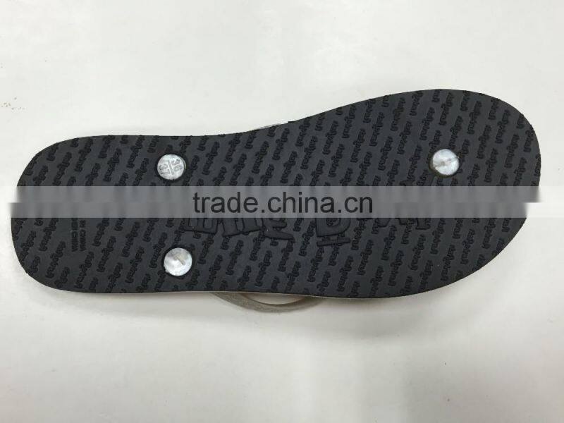 663 LOULUEN Heat Transfer Printing Women Fancy Custom Printed Flip Flops