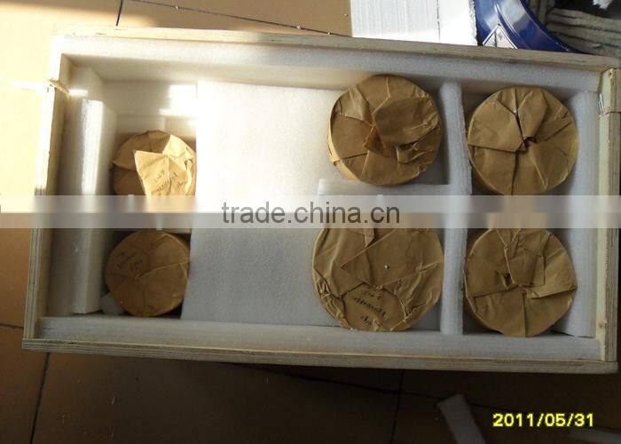 High quality EDM tungsten copper alloy sheet