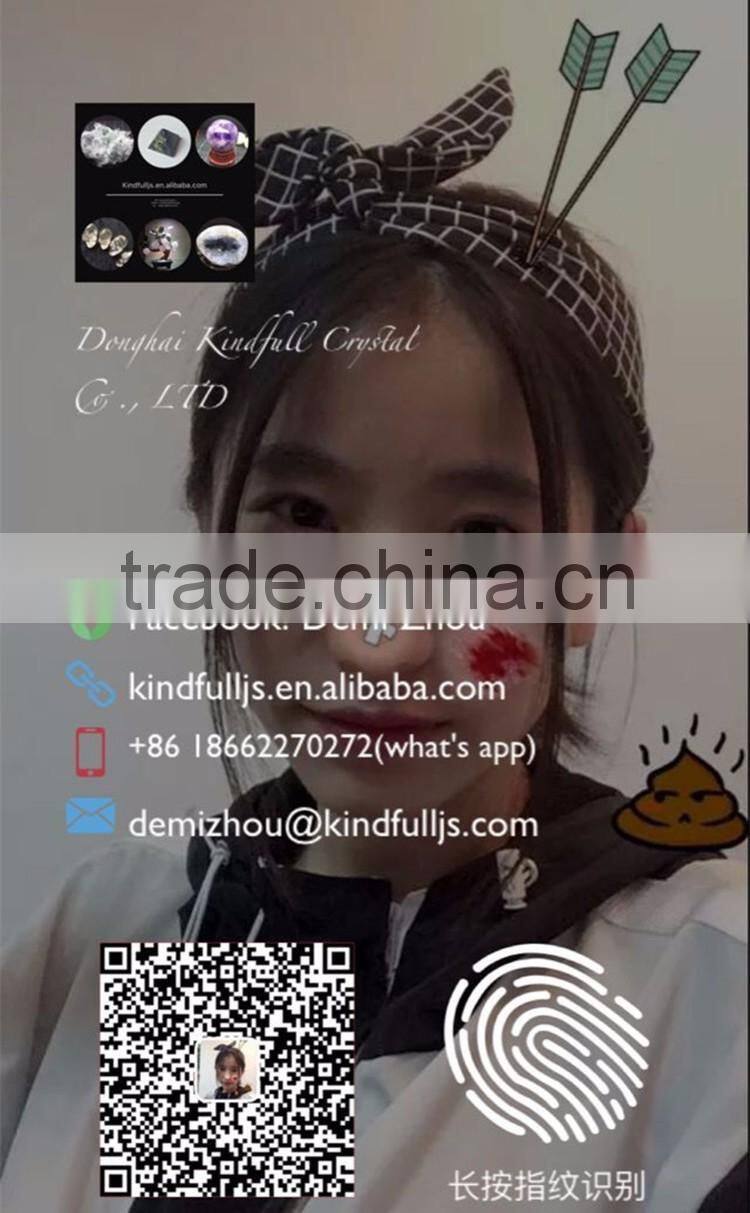 Natural Polished 100% Transparent Clean Clear Quartz Crystal Ball Sphere