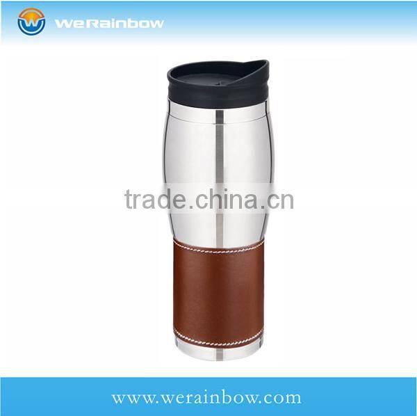 Stainless steel sport bottle