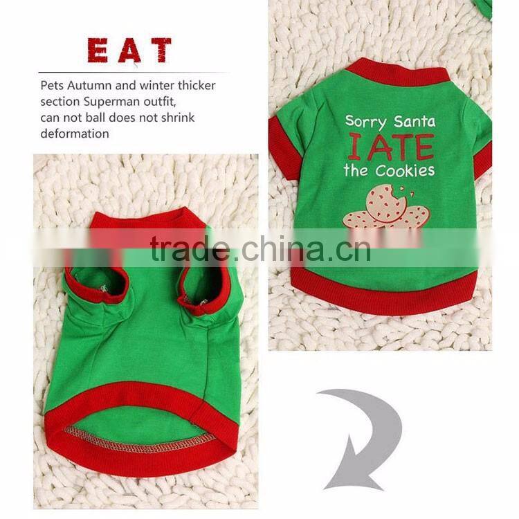 Wholesale Dog Clothes Pet Accessories For Seasons