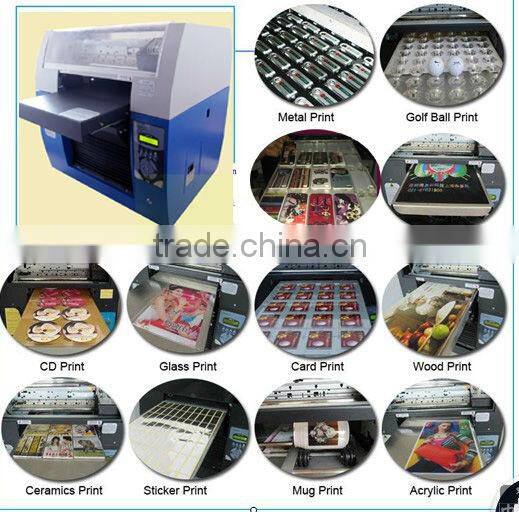 2015 new featured product Scratch Resistant Metal Tube Printing Machine with high quality and low price