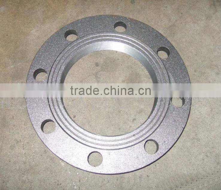 Carbon Steel Forged Flanges