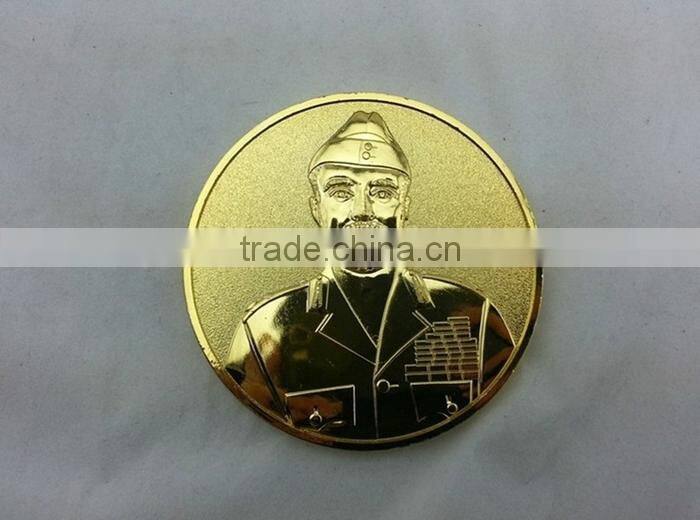 Custom challenge coins made in China