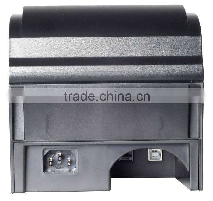 Roll inner diameter MIN 25mm direct thermal YHDAA Commercial Label Barcode PrinterS