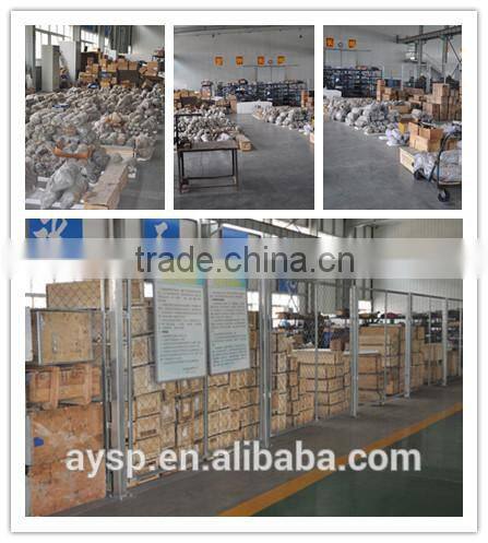 SIPU high speed belt grinding spindle