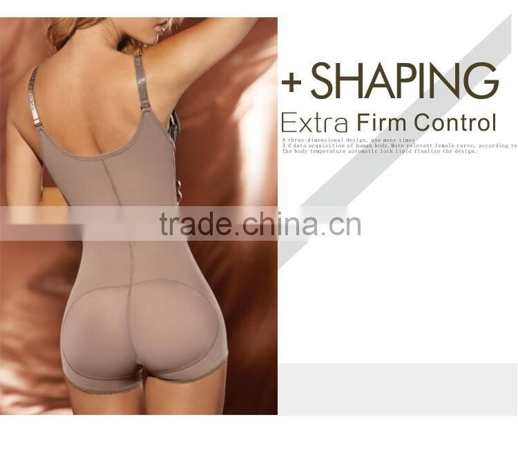 Liposuction garments ultra slimming corset full body shaper