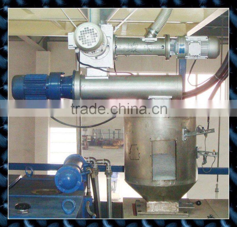 Highly appreciated SY PP non woven fabric machine