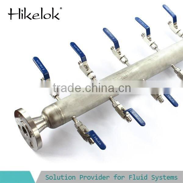 high pressure 10 valveg as air headers