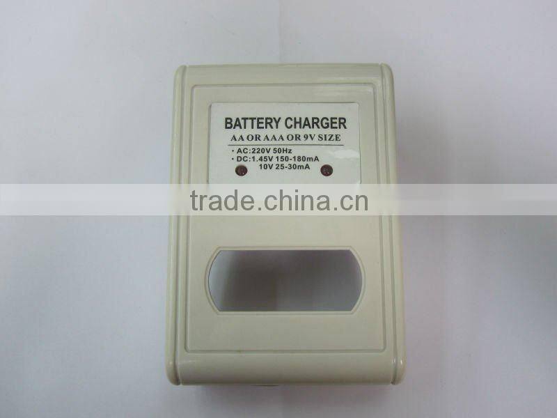 M803 AA AAA 9V Ni-MH/Ni-Cd Rechargeable Battery Charger
