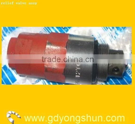 kobelco Port relief valve for SK260-8 SK250-8