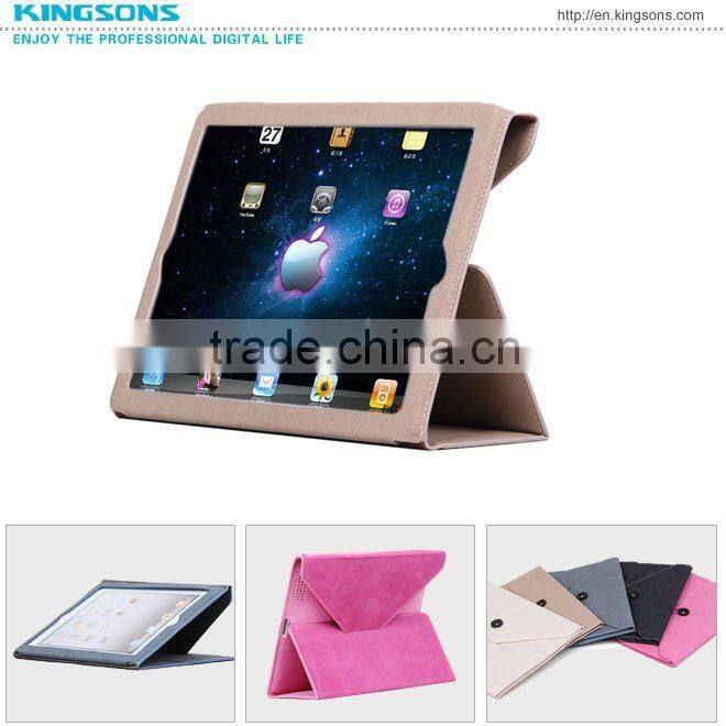 Protective stand cover/carry case for ipad K8423U