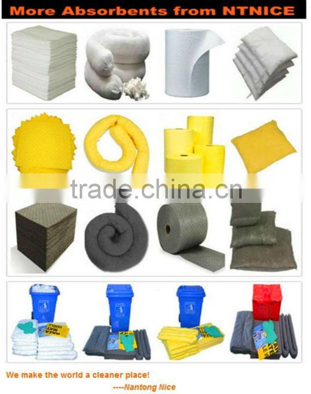 Perforated Chemical (Haz-mat) Absorb Pad