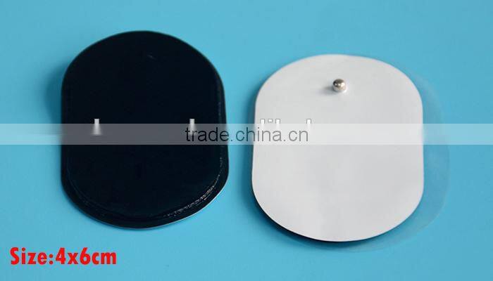 tens gel conductive electrode pad for body massager and blood circulation