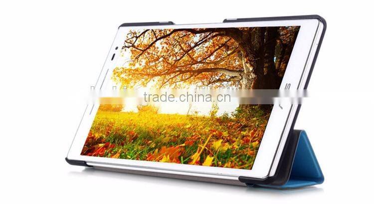 Ultra Slim Leather Case Stand Cover for ASUS Fonepad 8 FE8030CXG FE380CG Tablet PC Case