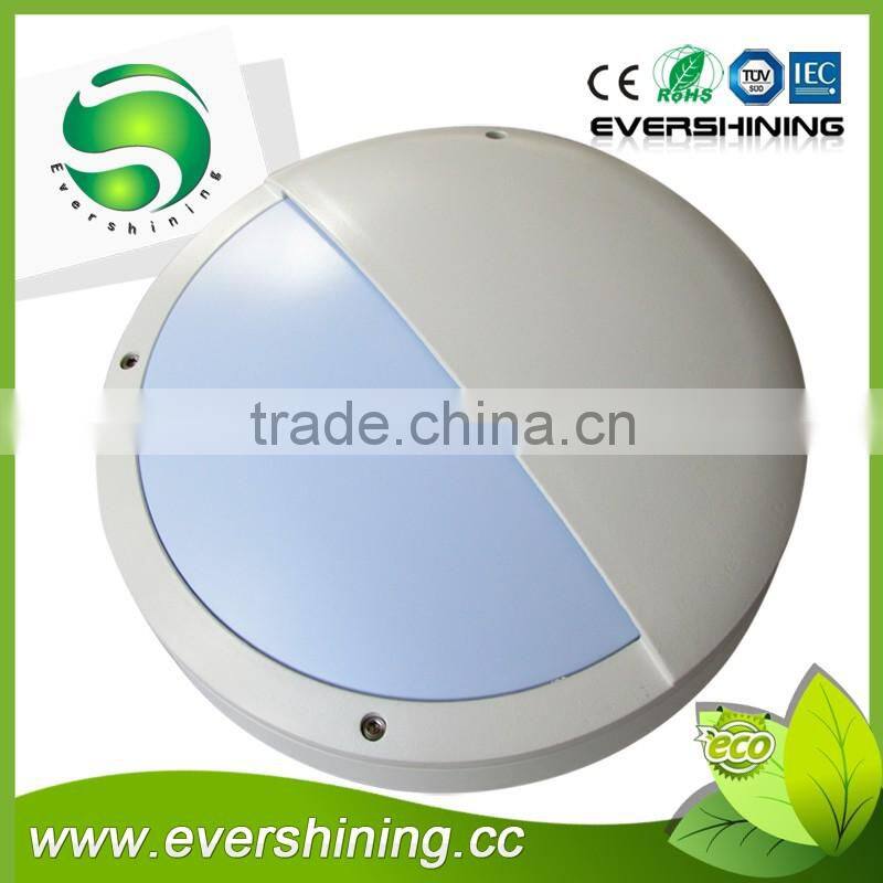 High Lumen IK10 waterproof IP65 Recessed LED Flush Ceiling Light