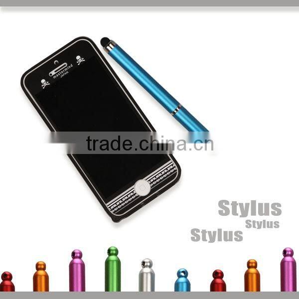 10p MINI Universal Capacitive Stylus pen with neck rope