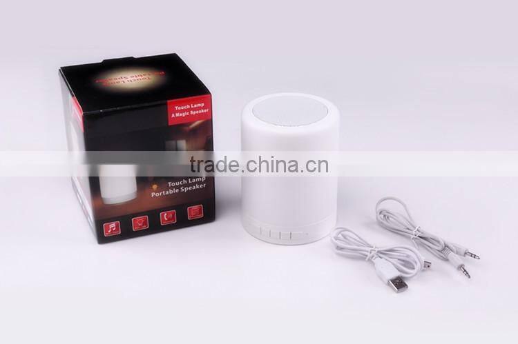 2016 Trending Products Electronic Gadgets Portable USB Desktop Computer Speaker