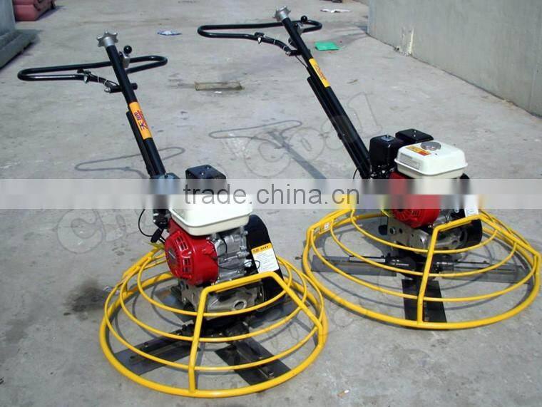 HMR100 Walk Behind China Concrete Surface Power Trowel