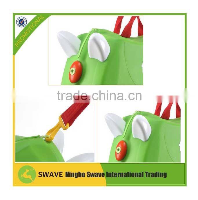 2016 hot sell Kids Plastic Travel Case Toy cheap storage bag kids toy baby travel luggage Children cute kids travel suitcas P76
