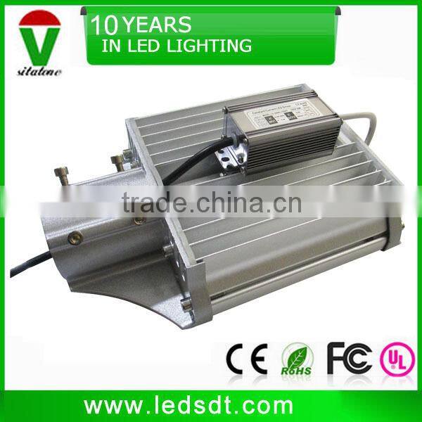 Economic module 60w led street light lamp 130lm/w with photoswith