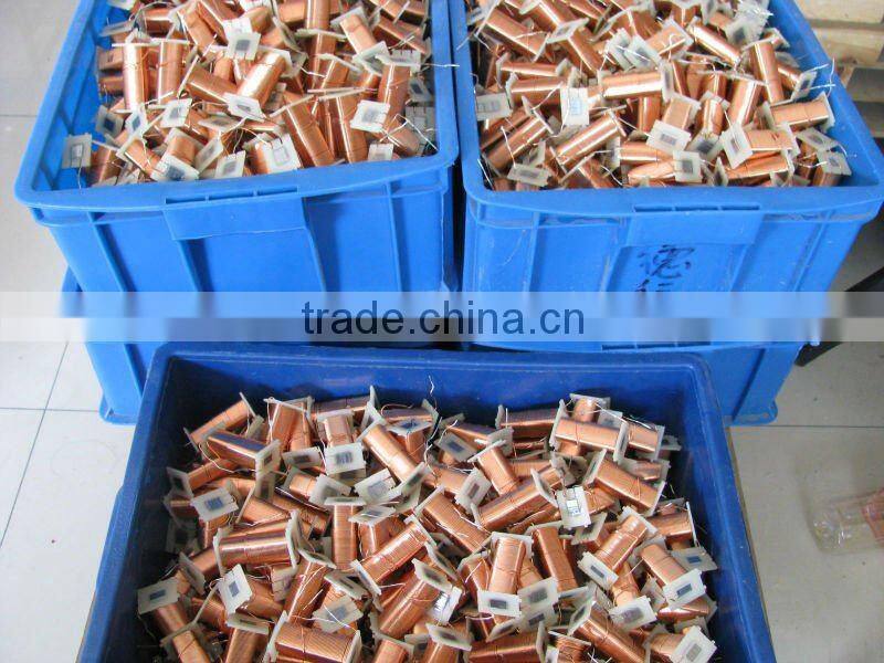 variable speaker inductor coil