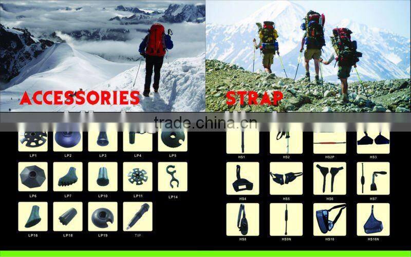 Lightweight Aluminum Alloy Best Hiking Poles