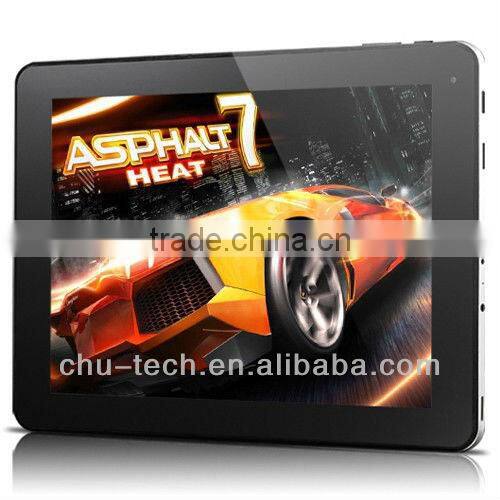 CUBE U9GT V (U9GT5) Tablet PC 9.7 Inch Android 4.1 Retina Screen 16G RK3066