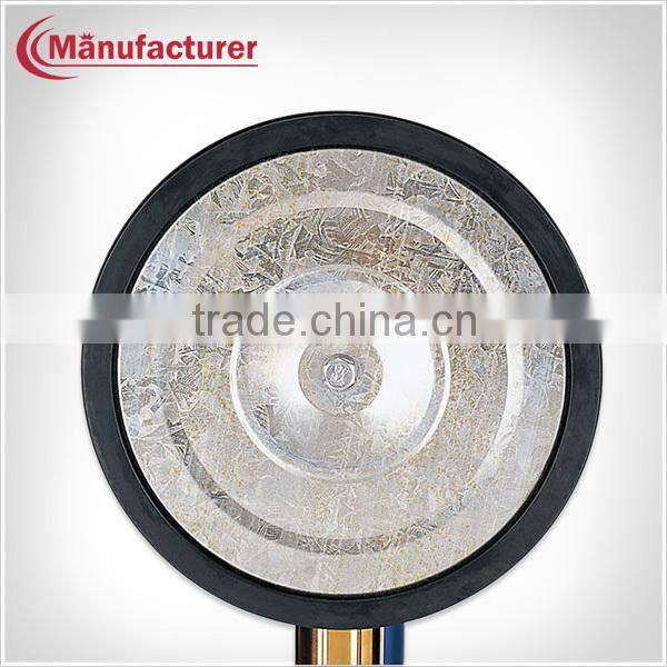 Queue Line Stand Concert Crowd Control Retractable Belt Barrier In Airport/Hotel/Bank