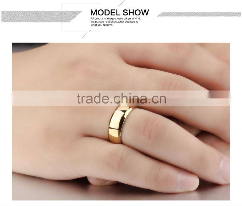 Alibaba Express Wholesale Gold Ring Design For Couples