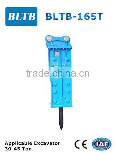 BLTB165T hydraulic breaker best after sale service hydraulic hammer