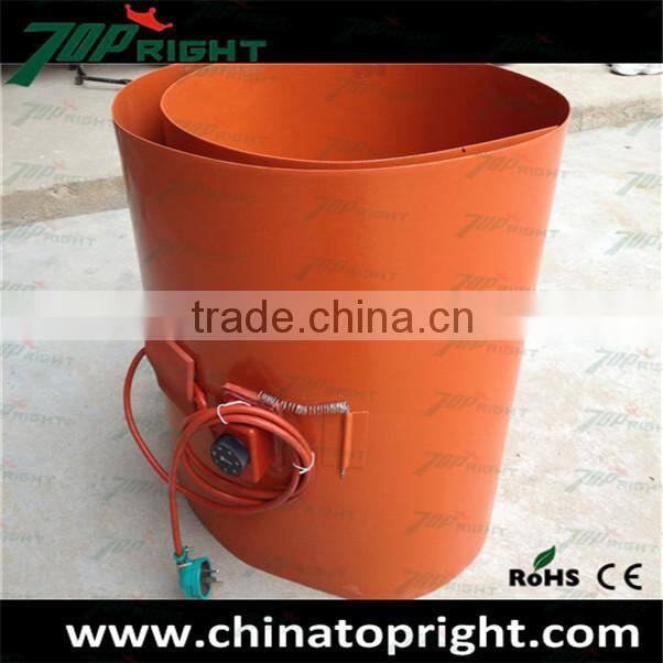 factory price flexible silicone rubber heater