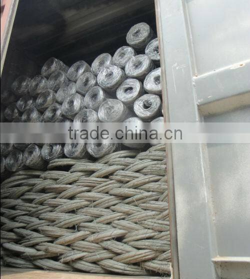Galvanized &PVC Coated Anping Factory Gabion Box Basket/Gabion Wire Mesh Netting