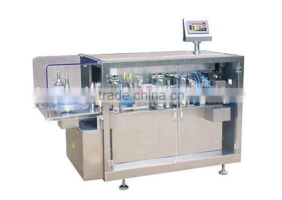 Automatic high speed thermoforming blister packing machine