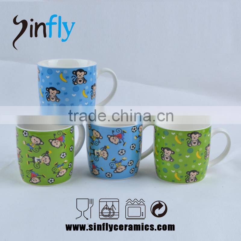 Hot selling Liling cheap price ceramic mug coffee mug