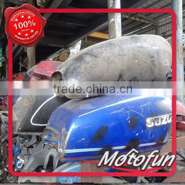 Motofun used fuel tank for motorcycle/ second hand fuel tank Taiwan export