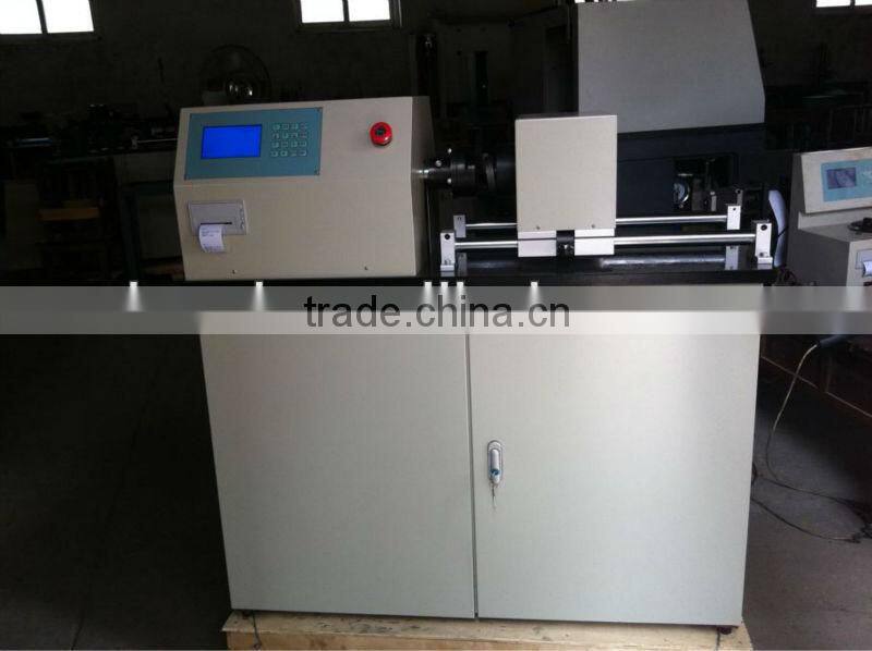 Digital Torque Spring Testing Machine