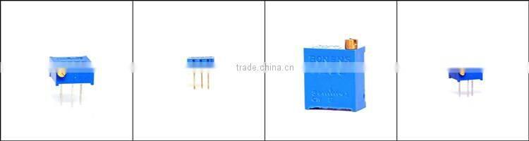 3296P bonens trimmer potentiometer 3296 50k