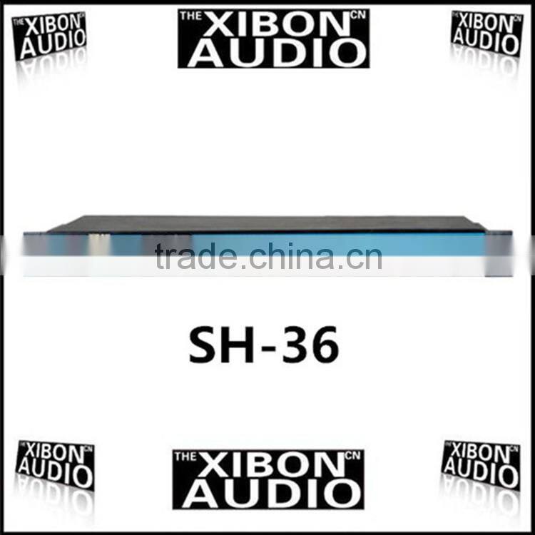 cooling fans for audio equipment, wireless audio surveillance equipment and audio visual equipment