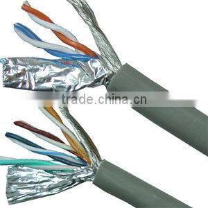 Systimax UTP Cat6 RJ45 Female Jack UTP Patch Cable with RJ45 Plug 4Pair
