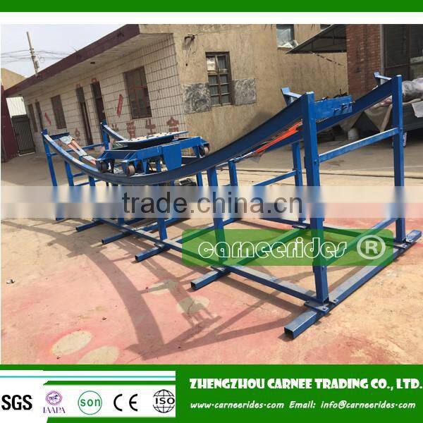 outdoor happy flying car rides for funfair theme park !