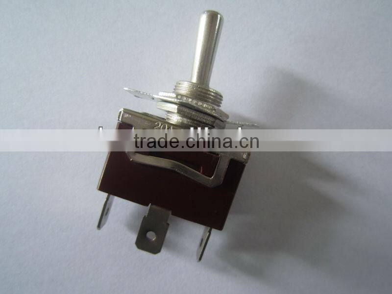 Toggle Switch/9 pin toggle switch,small toggle switches,toggle switch cap