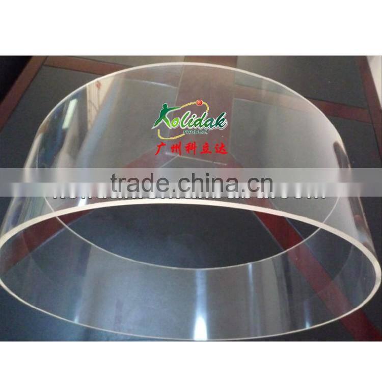 2013 Hot! selling PMMA extrude tube