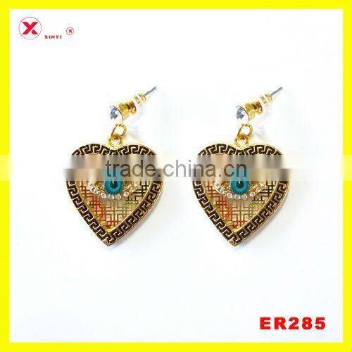handmade jewelry turkish gold earring models